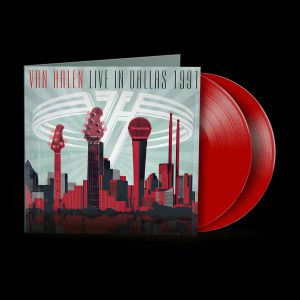 Live In Dallas 1991 (Record Store Day Black Friday RSD 2024)