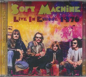 Live In Europe 1970