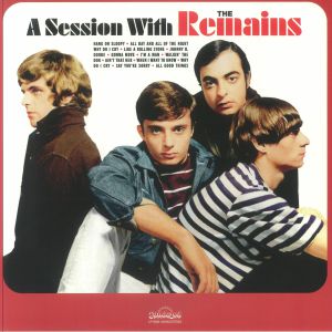 A Session With The Remains (reissue)