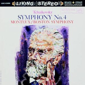 Symphony No 4