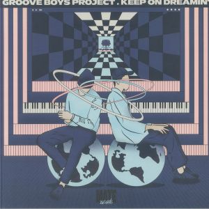 Keep On Dreamin' EP