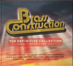 The Definitive Collection: Don't Stop Keep On