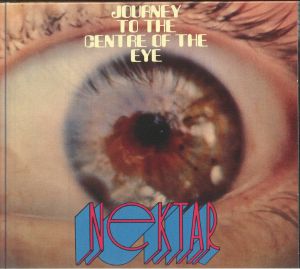 Journey To The Centre Of The Eye