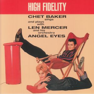 Angel Eyes (reissue)