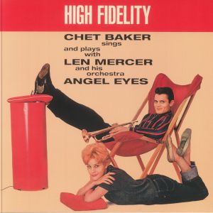 Angel Eyes (reissue)