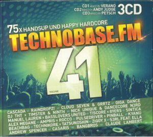 Technobase FM Vol 41