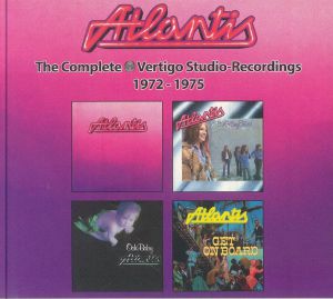 The Complete Vertigo Studio Recordings 1972-1975