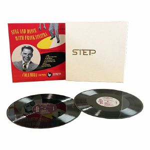 Sing & Dance With Frank Sinatra (reissue)