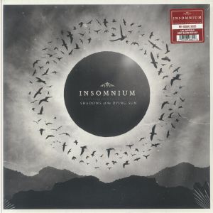 Shadows Of The Dying Sun (reissue)