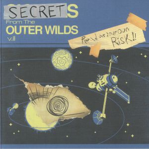 Secrets From The Outer Wilds: Music From Outer Wilds: Echoes Of The Eye (Soundtrack)