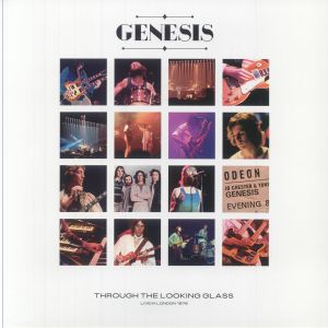 Through The Looking Glass: Live In London 1976 (remastered)