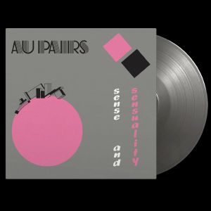 Sense & Sensuality (reissue)