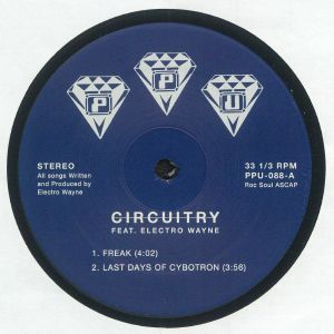 Freak (reissue)