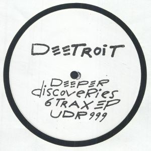 Deeper Discoveries EP
