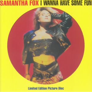I Wanna Have Some Fun (reissue)