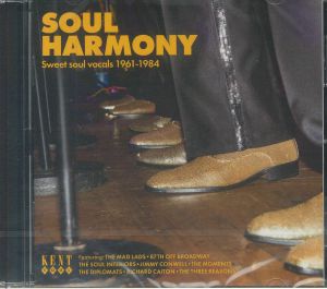 Soul Harmony: Sweet Soul Vocals 1961-1984