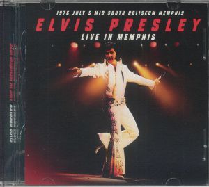 Live In Memphis 1976