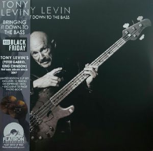 Bringing It Down To The Bass