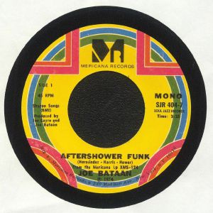 Aftershower Funk