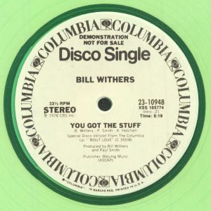 You Got The Stuff (reissue)