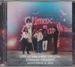 Live At The Paris Theater: London England November 11 1979