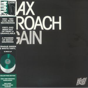 Max Roach Again (reissue)