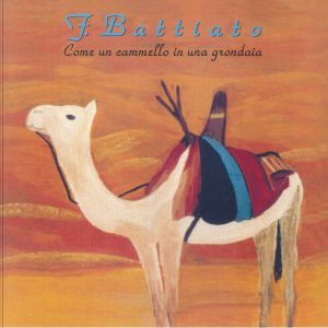 Come Un Cammello In Una Grondaia (reissue)