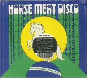 Horse Meat Disco Presents: Disco & Boogie From Brazil Vol 1