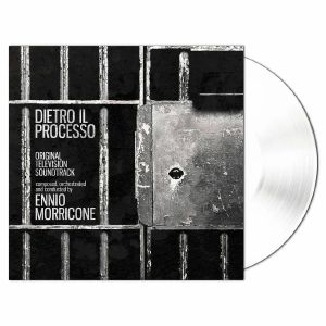 Dietro Il Processo (Soundtrack) (Record Store Day RSD 2025)