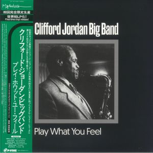 Play What You Feel (reissue)