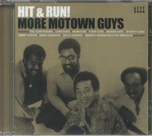 Hit & Run! More Motown Guys