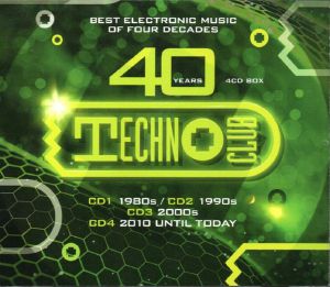 40 Years Techno Club