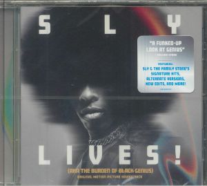 Sly Lives! (aka The Burden Of Black Genius) (Soundtrack)