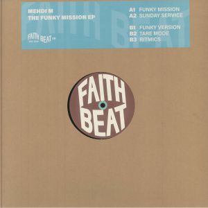 The Funky Mission EP