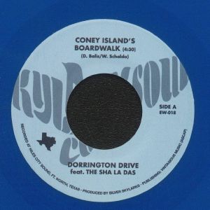 Coney Island's Boardwalk