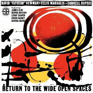 Return To The Wide Open Spaces
