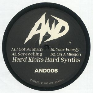 Hard Kicks Hard Synths