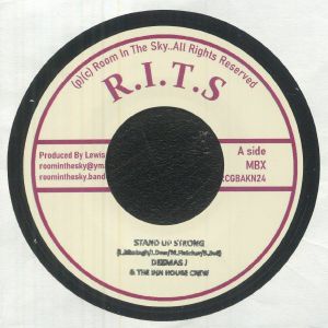 Stand Up Strong (Record Store Day RSD 2025)
