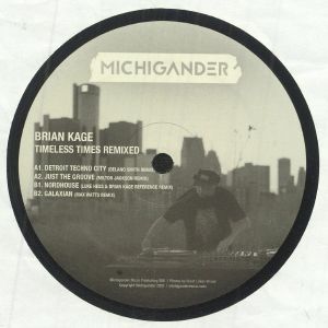 Timeless Times Remixed (Delano Smith, Milton Jackson, Luke Hess, Max Watts)