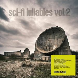 Sci Fi Lullabies Volume 2 (Record Store Day RSD 2025)