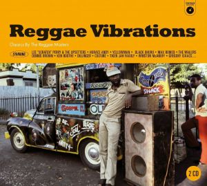 Reggae Vibrations: Vintage Sounds