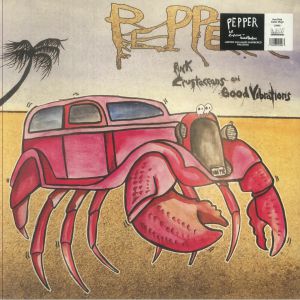 Pink Crustaceans & Good Vibrations