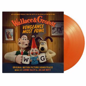 Wallace & Gromit: Vengeance Most Fowl (Soundtrack)