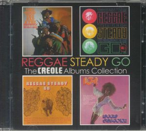 Reggae Steady Go: The Creole Albums Collection