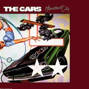 Heartbeat City (reissue)
