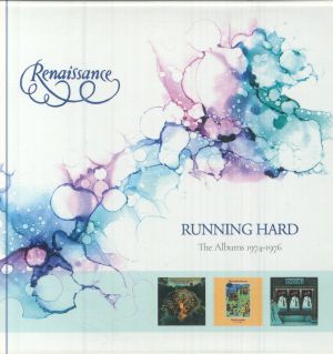 Running Hard: The Albums 1974-1976