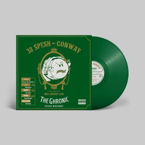 The Ghronic: Speshal Machinery (The Chronic Green Edition)