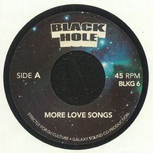 More Love Songs