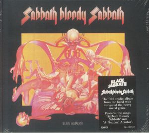 Sabbath Bloody Sabbath (remastered)