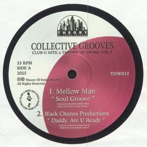 Collective Grooves Vol 1